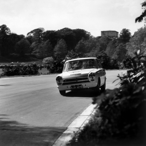 Crystal Palace, 1964